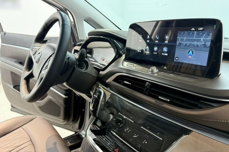 Used Buick GL8 2022 Land Business Class 652T Luxury Model
