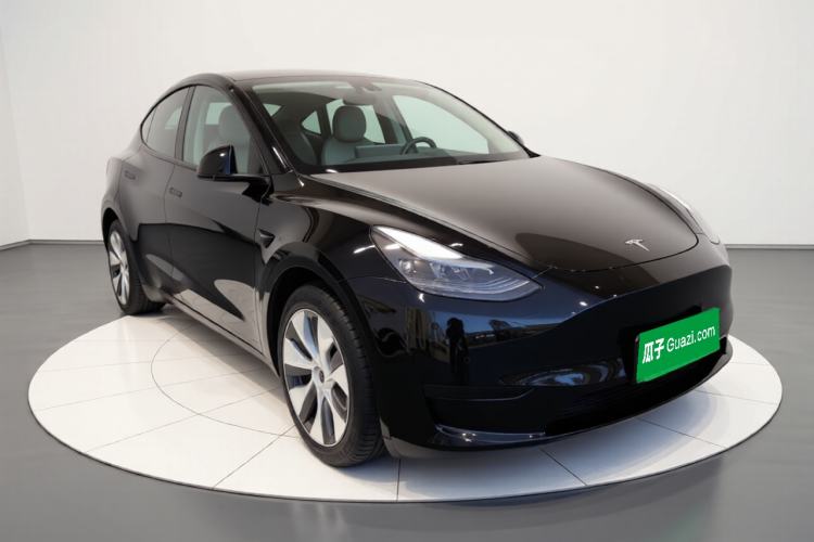 Used Tesla Model Y 2022 Rear-Wheel-Drive Version