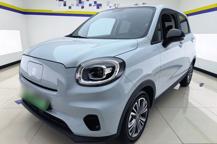 Leapmotor T03 2024 310 Comfort Edition с пробегом