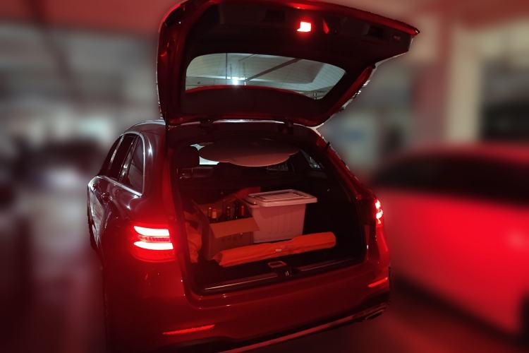 Used Mercedes-Benz GLC 2017 GLC 260 4MATIC Dynamic Edition
