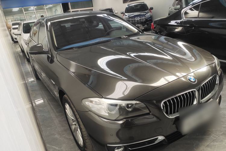 Used BMW 5 Series 2014 525Li Luxury Design Package
