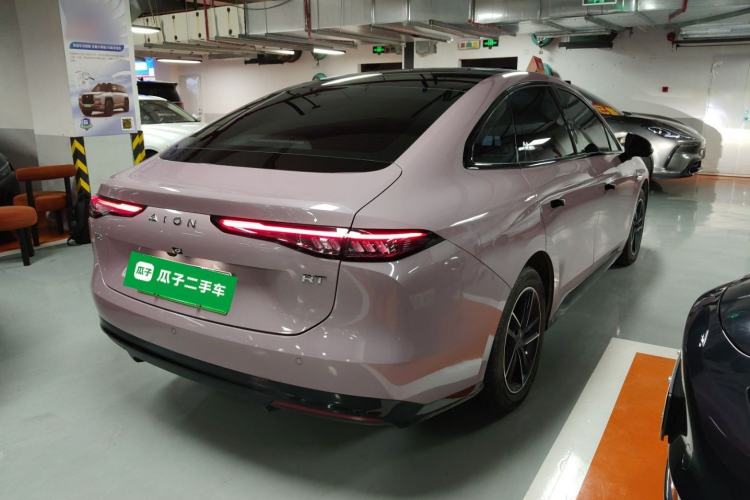 Used AION RT 2025 520 Smart Luxury Edition