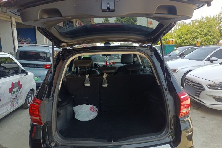 Used Haval H6 2019 Sport Edition 1.5T Automatic Two-Wheel Drive Elite Model China VI