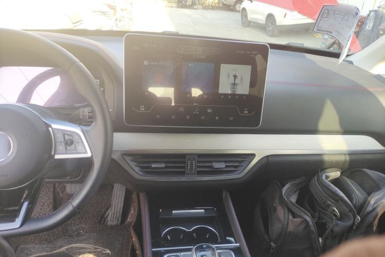 Used BYD Tang New Energy 2018 DM 2.0T All-Wheel Drive Smart Connect Genesis Edition 7 Seats China V Emission Standard