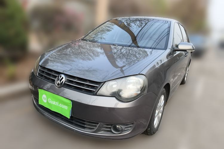 Used Volkswagen Polo 2011 Jingqu 1.4L Automatic Shishang Edition