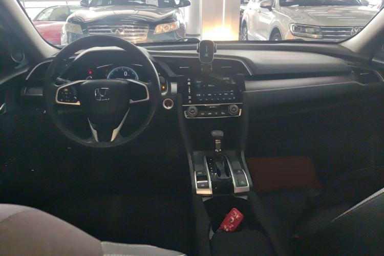 Used Honda Civic 2016 220TURBO CVT Luxury Edition