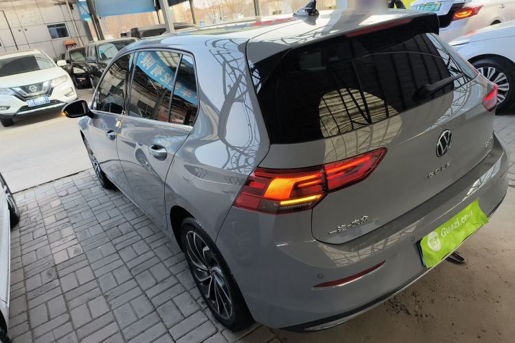 Used Volkswagen Golf 2023 Facelift 280TSI DSG Pro
