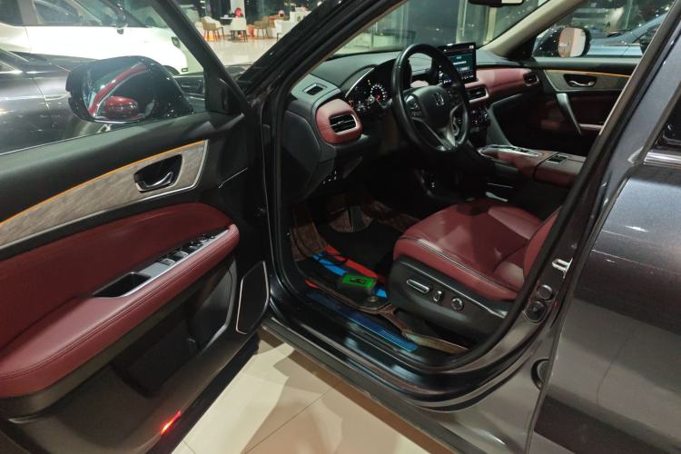 Used Honda Avancier 2023 370TURBO Four-Wheel Drive Luxury Edition
