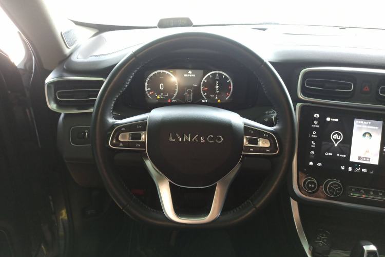 Used Lynk & Co 01 2019 2.0T Two-Wheel Drive Zhaopu Version China VI Standard