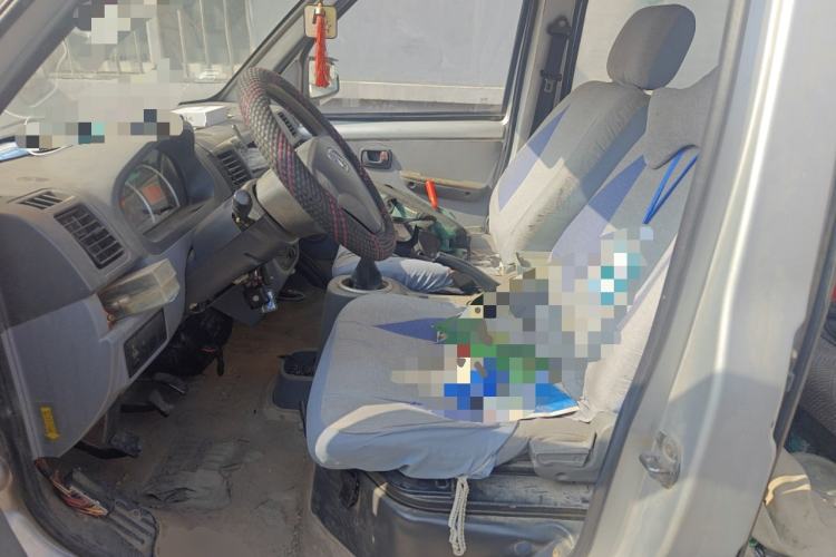 Used BAIC Weiwang 306 2011 1.3L Comfort version 7 seats
