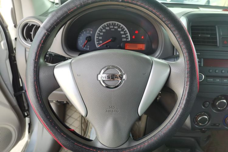 Used Nissan Sunny 2015 1.5XE CVT Comfort Edition
