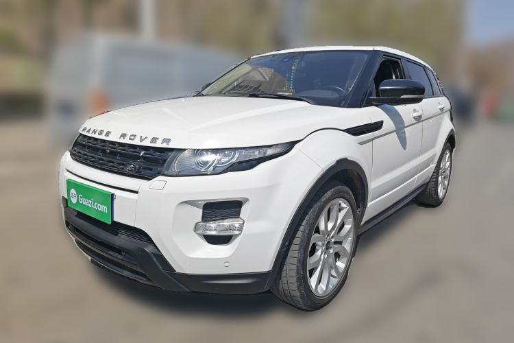 Used Land Rover Range Evoque 2012 2.0T 5-Door Ignite Edition