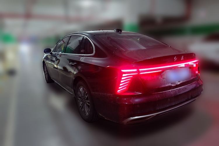 Used Hongqi H5 2023 2.0T Automatic Smart Connect Flagship Edition