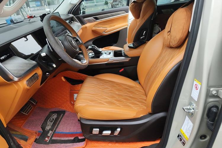 Used Tank 500 2022 3.0T Sport Edition "Creation" Version 5-Seater
