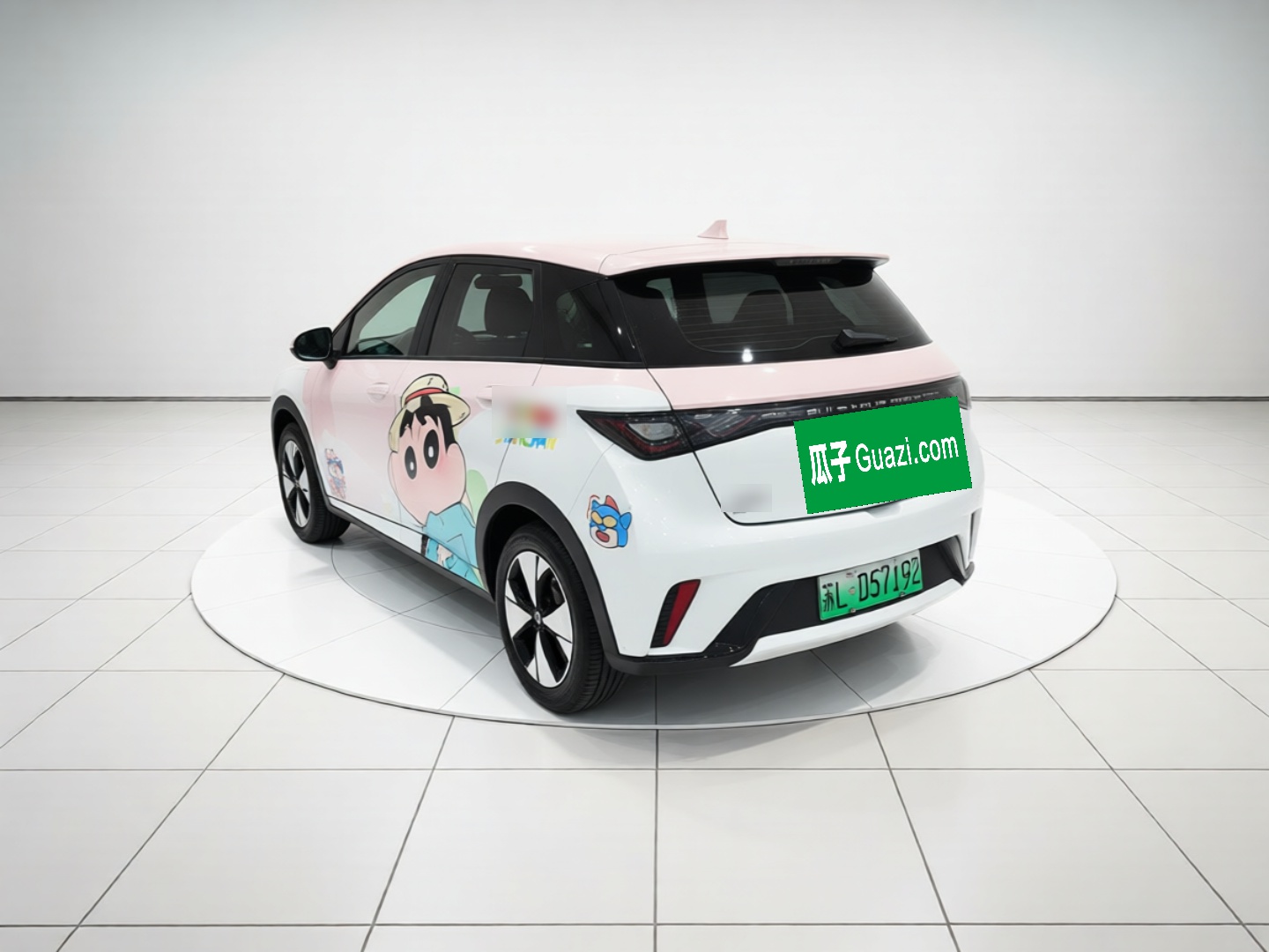 BYD Dolphin 2023 420 km Free Version — снимка 4