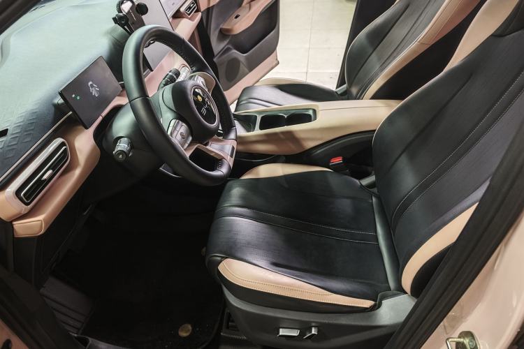 Used BYD Seagull 2025 305 km Free Version Left Front Seat