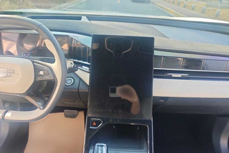 Used Geely Auto FX11 2023 1.5TD Leishen Hi·F Super Rui
