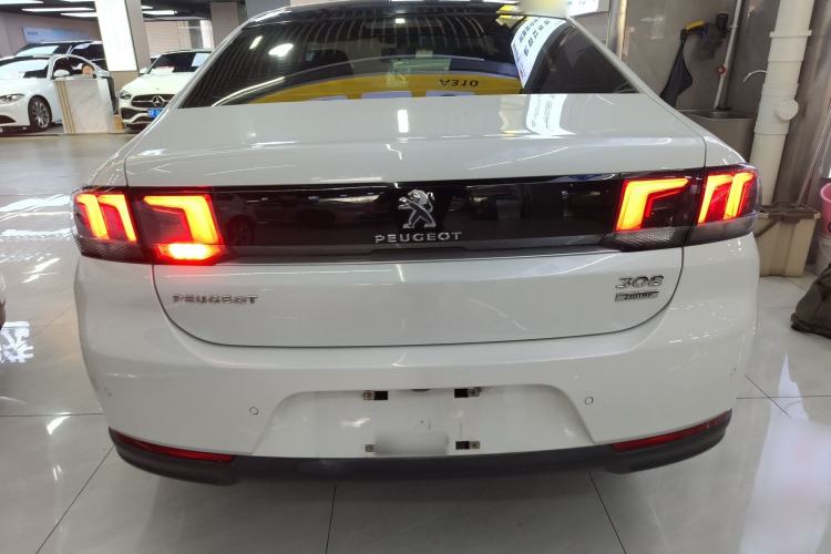 Used Peugeot 308 2019 230THP Automatic Luxury Edition China VI Standard

