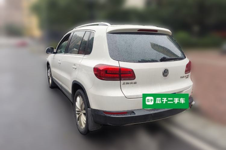 Used Volkswagen Tiguan 2013 2.0 TSI Automatic All-Wheel-Drive Flagship Edition