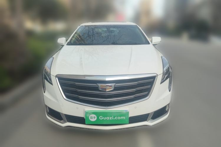 Used Cadillac XTS 2018 28T Elite Edition