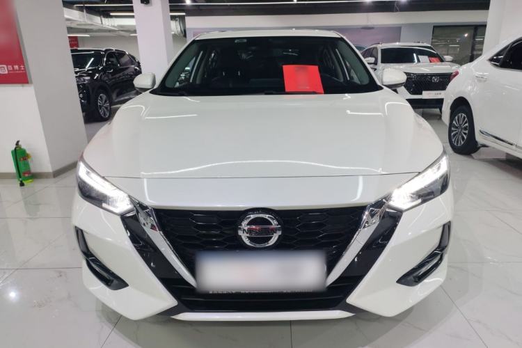 Used Nissan Sylphy 2022 1.6L XL CVT Enjoyment Edition
