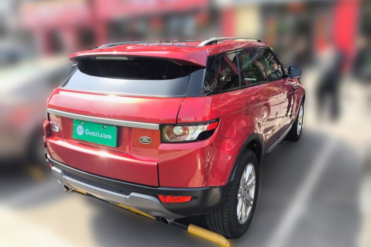 Used Land Rover Range Rover Evoque 2014 2.0T 5-Door YAOZHEN Edition