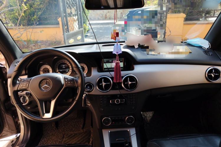 Used Mercedes-Benz GLK-Class 2013 GLK 300 4MATIC Dynamic Edition