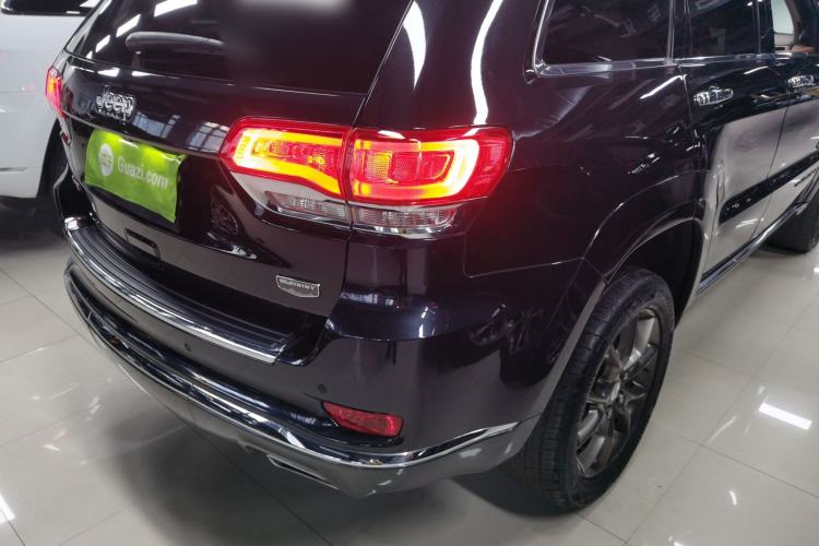 Used Jeep Grand Cherokee 2014 3.6L Flagship Prestige Edition