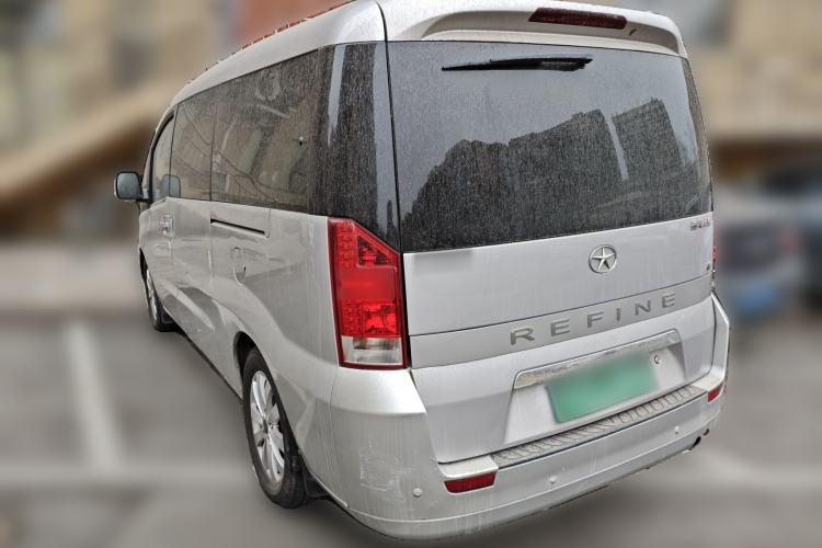 Used JAC Group Refine M5 2013 2.0T Gasoline Automatic Business Edition