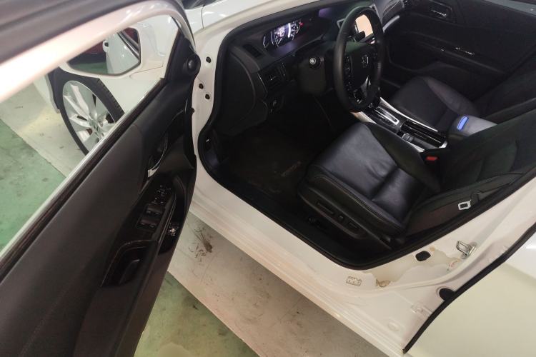 Used Honda Accord 2015 2.4L EX Luxury Edition
