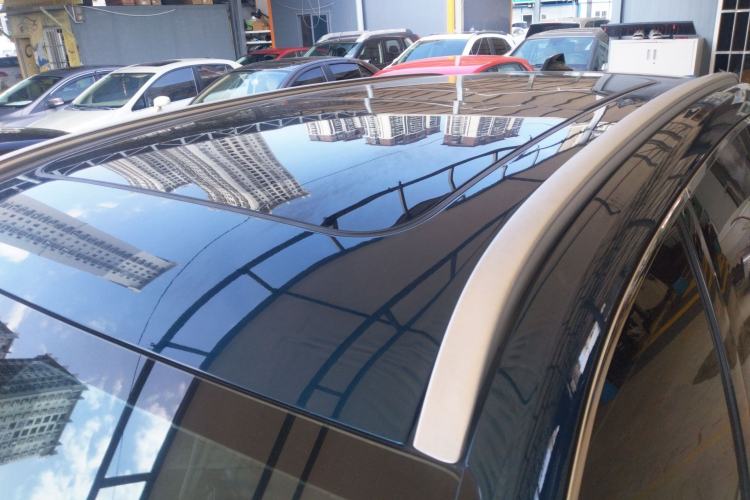 Used Geely Auto Monjaro L 2021 2.0TD DCT EVO Two-Wheel Drive Smart Luxury Version