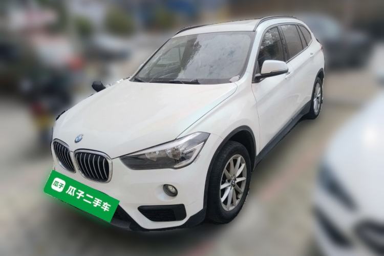 Used BMW X1 2019 sDrive18Li Fashion Model