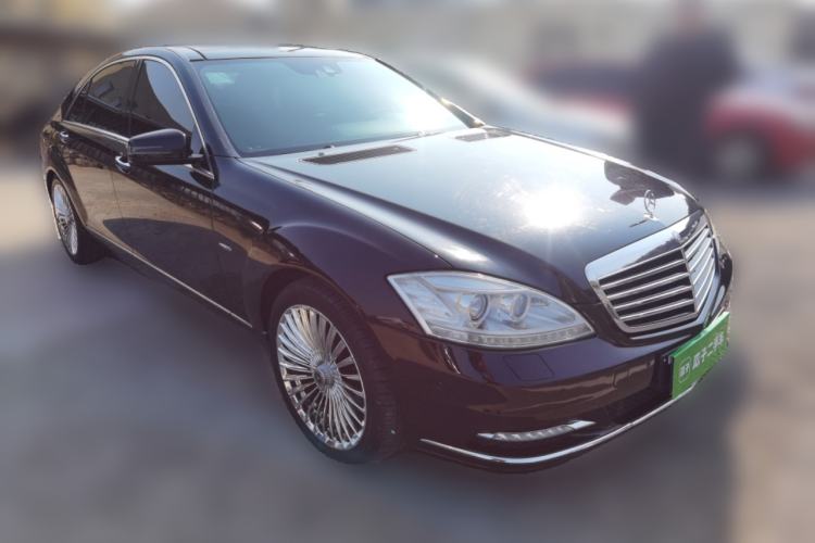 Used Mercedes-Benz S-Class 2012 S 400 L HYBRID Grand Edition
