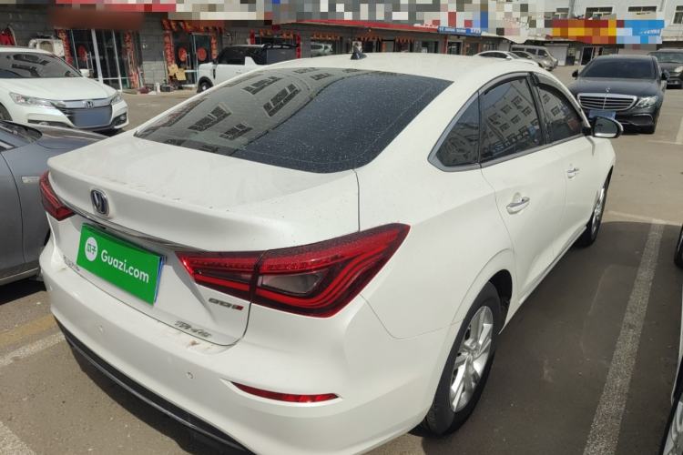 Used Changan Eado 2019 High-Energy Edition 1.6L GDI Manual Pioneer Model China VI Standard
