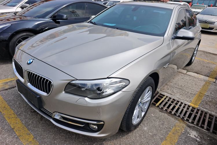 Used BMW 5 Series 2014 520Li Elegant Model