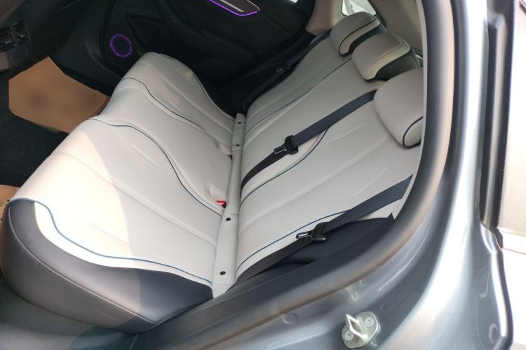 Used BYD Destroyer 05 2023 Champion Edition DM-i 55KM Luxury Model