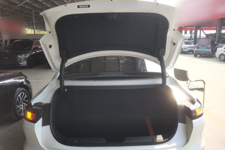 Used CHANGAN Eado 2026 Model, Fourth Generation, 1.5T 500Bar Dynamic Enjoyment Edition Trunk