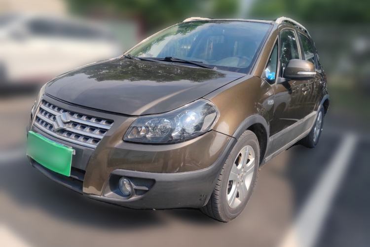 Used Suzuki SX4 2013 Koleos 1.6L Automatic Sport Model
