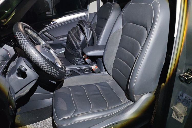 Used Volkswagen Tiguan L 2017 330TSI Automatic Two-Wheel Drive Luxury Edition
