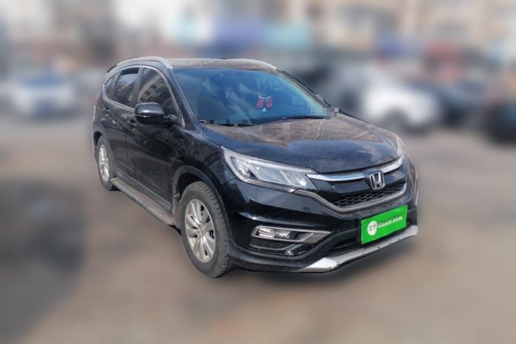 Used Honda CR-V 2016 2.0L two-wheel drive Urban Edition
