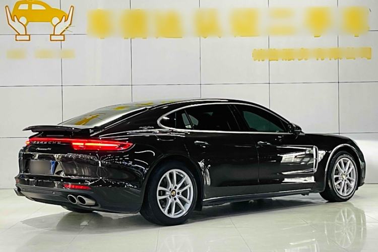 Used Porsche Panamera 2017 Panamera Executive Long Wheelbase 3.0T