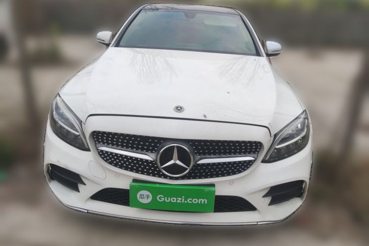 Used Mercedes-Benz C-Class 2021 C 200 L Fashion Edition Sport Version