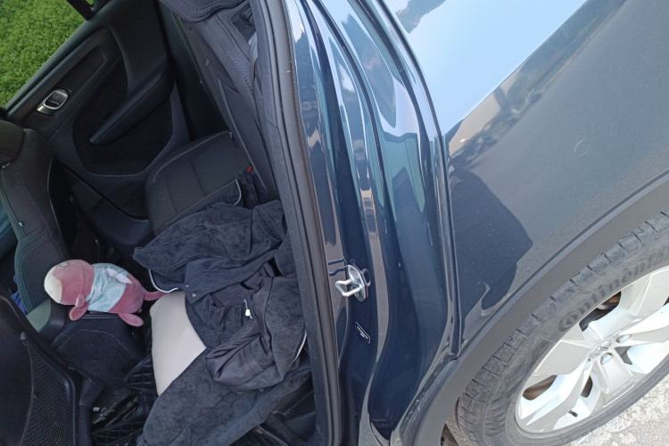 Used Volvo XC40 2022 T4 Four-Wheel Drive Smart & Stylish Edition