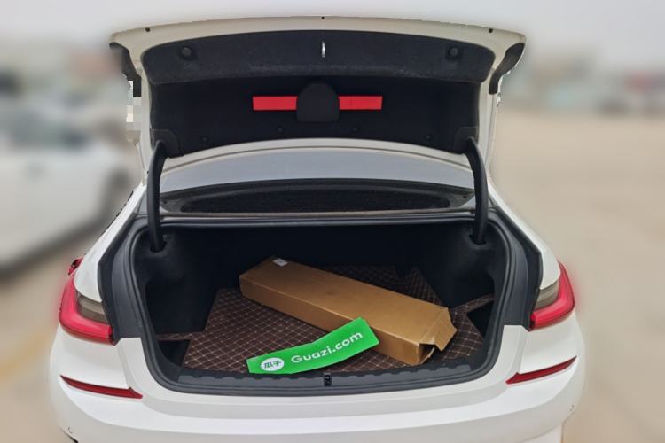 Used BMW 3 Series 2020 325Li M Sport Package
