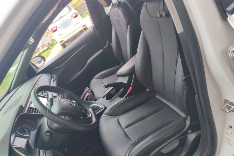 Used Buick GT 2021 Revised Version Flagship 1.5L Automatic Elite Edition Left Front Seat