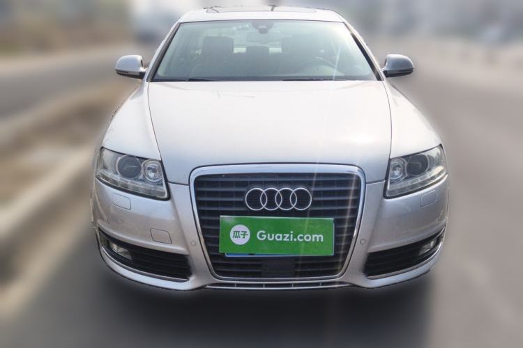 Used Audi A6L 2011 2.8 FSI Luxury Model
