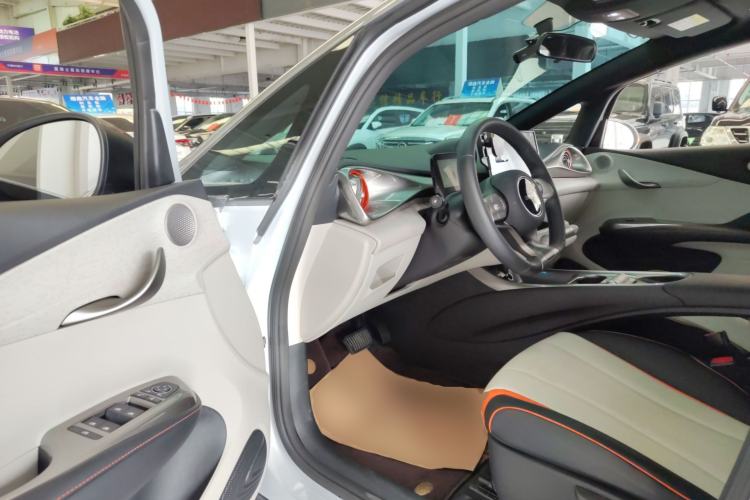 Used BYD Dolphin 2021 405 km Free Version Driver Seat