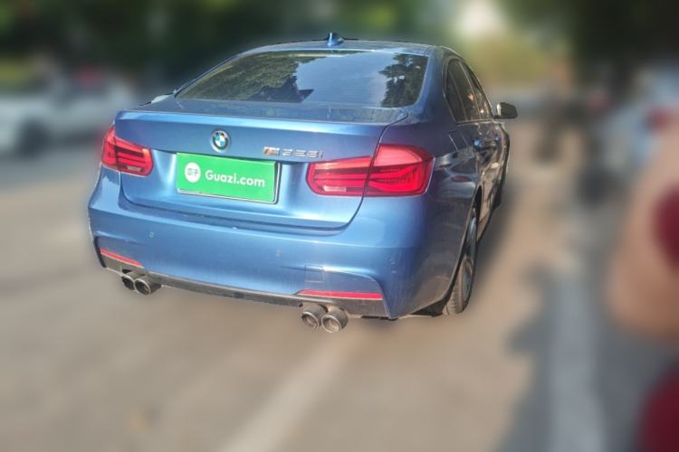 Used BMW 3 Series 2017 320i M Sport
