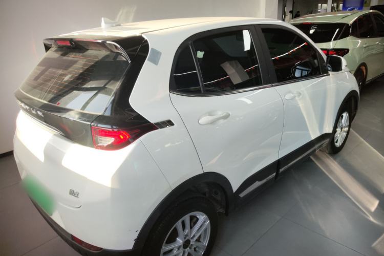 Used Dayun Yuehu 2022 30.66 kWh Two-Wheel Drive Standard Version
