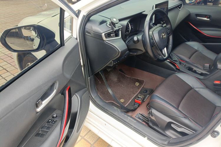 Used Toyota Levin 2022 Dual-Motor 1.8H E-CVT Sport Edition